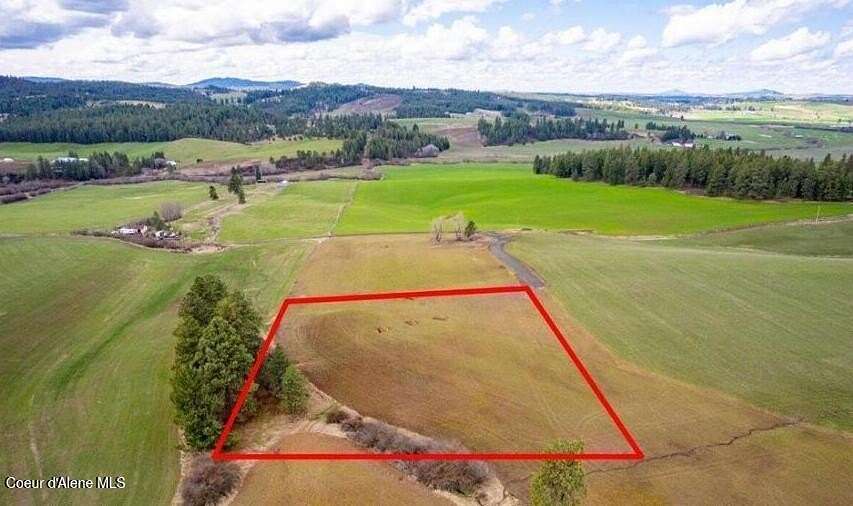 3.38 Acres of Residential Land for Sale in Princeton, Idaho