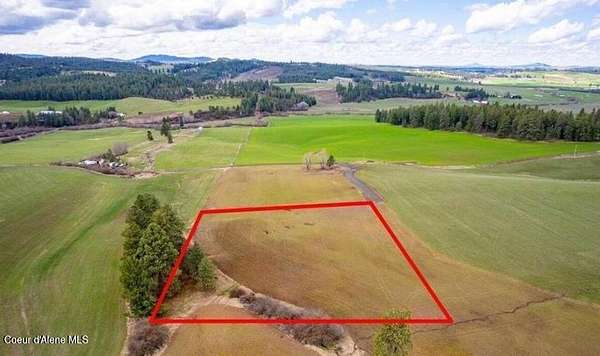 3.38 Acres of Residential Land for Sale in Princeton, Idaho