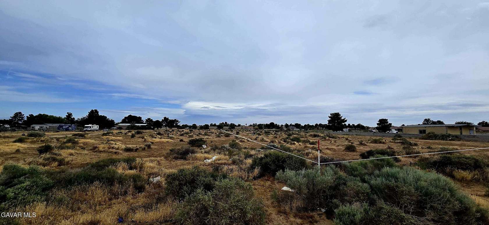 2.5 Acres of Land for Sale in Lancaster, California