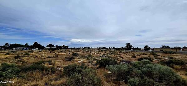 2.5 Acres of Land for Sale in Lancaster, California