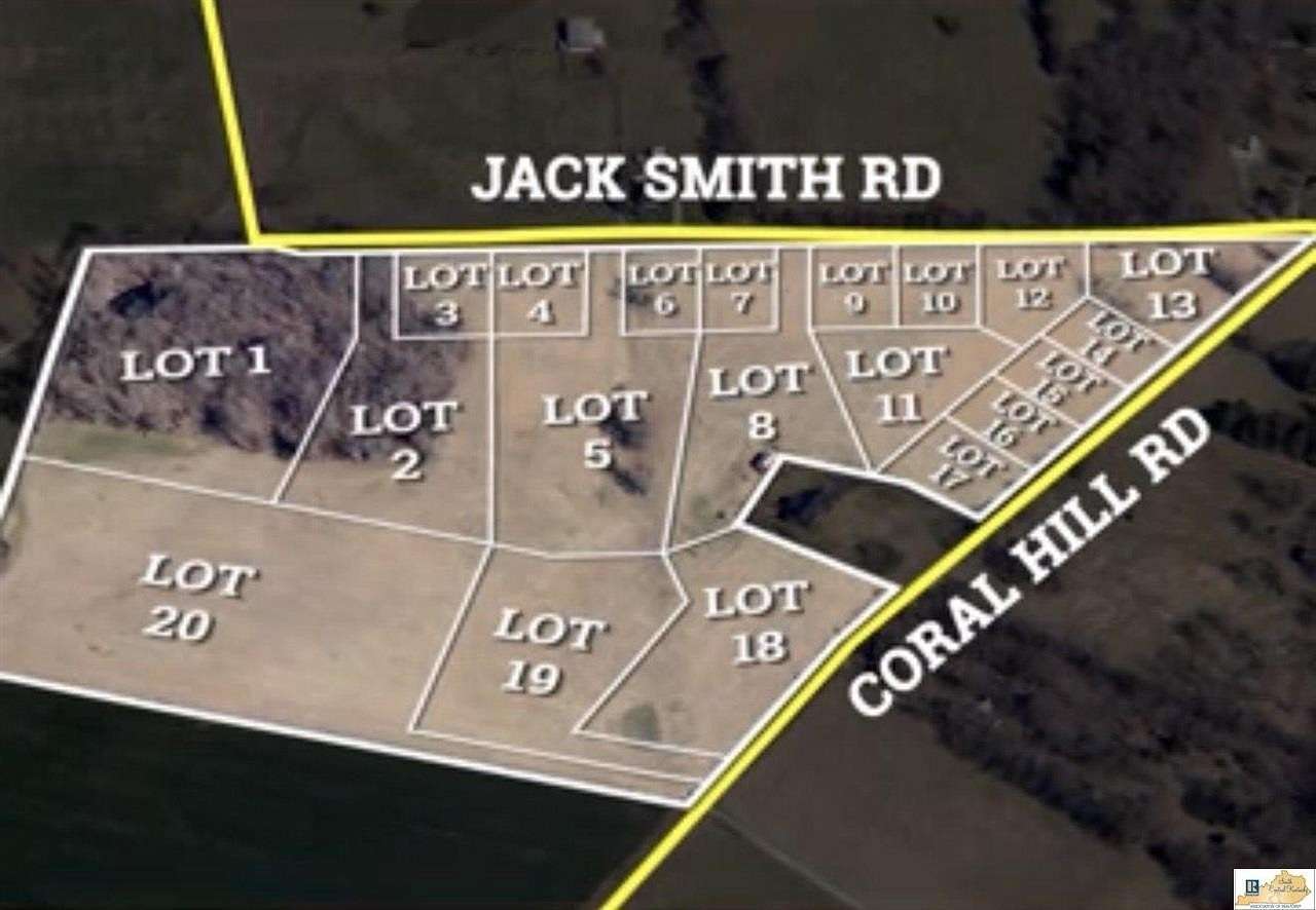 0.59 Acres of Residential Land for Sale in Glasgow, Kentucky