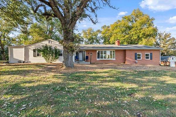 1.73 Acres of Land with Home for Sale in Rock Island, Illinois