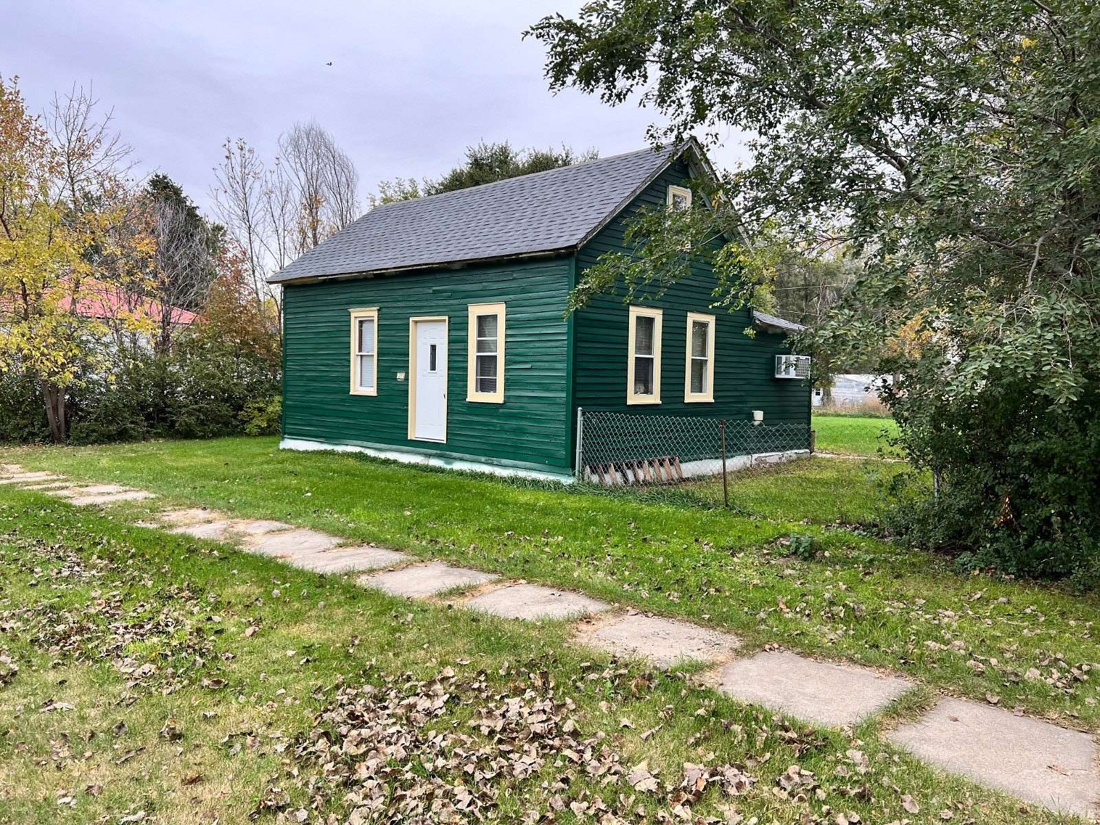 0.24 Acres of Land with Home for Sale in Zeeland, North Dakota