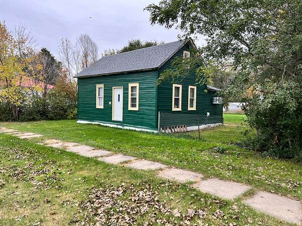 Land with Home for Sale in Zeeland, North Dakota