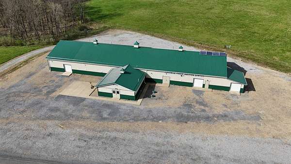5 Acres of Commercial Land for Sale in Punxsutawney, Pennsylvania