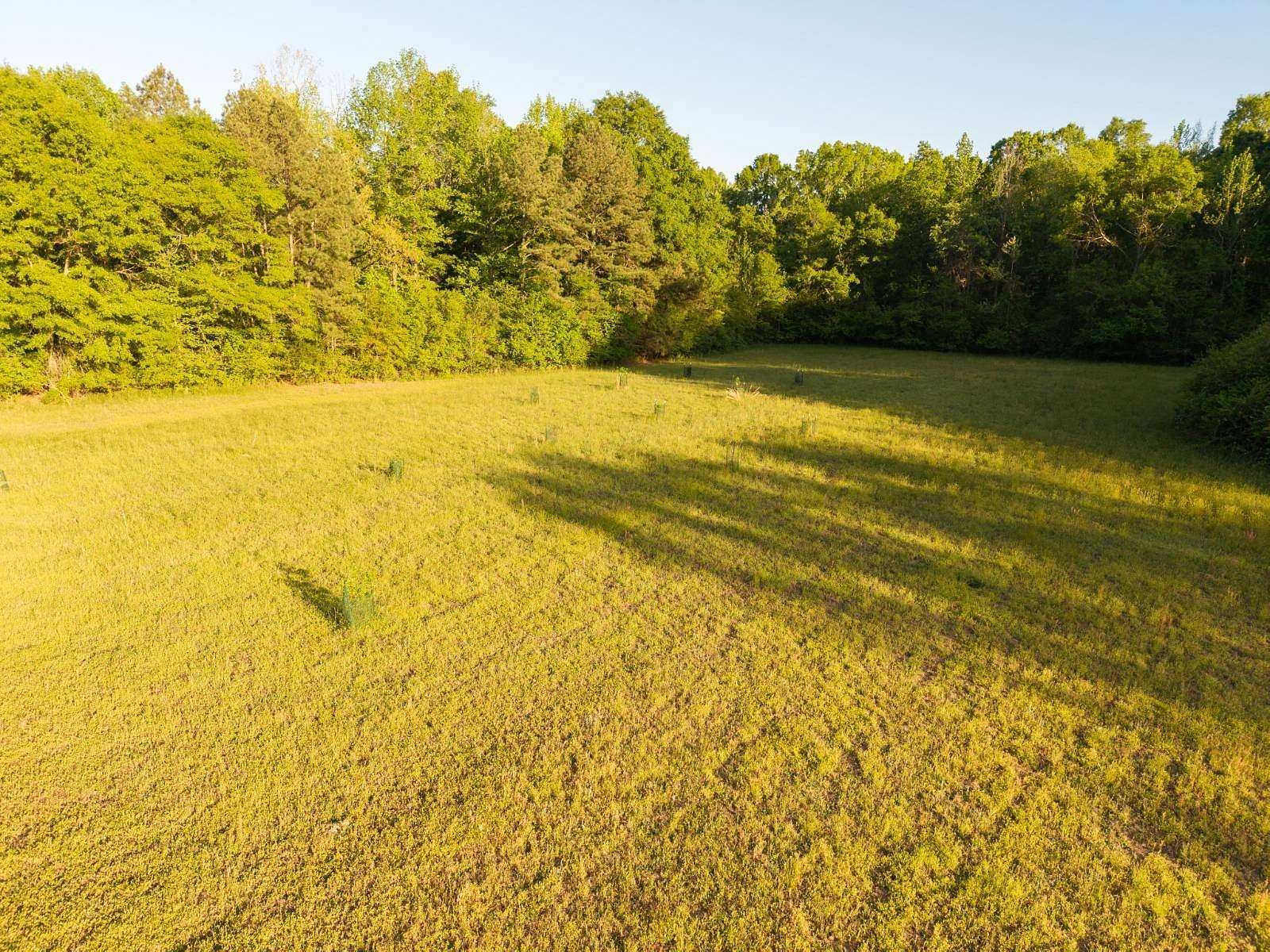 116 Acres of Land with Home for Auction in Rome, Georgia