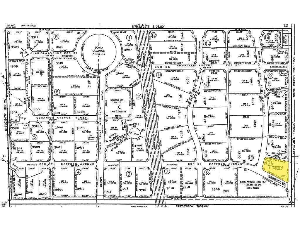 1.24 Acres of Land for Sale in Midland, Texas