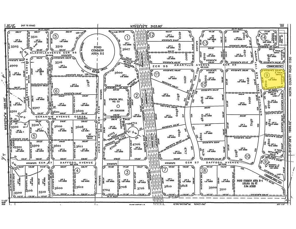 1.25 Acres of Land for Sale in Midland, Texas