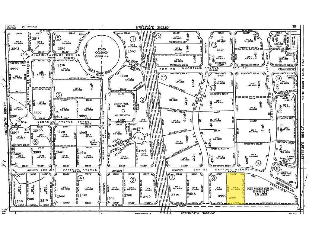 1.42 Acres of Residential Land for Sale in Midland, Texas
