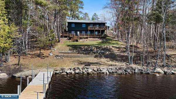 1.57 Acres of Land with Home for Sale in Tower, Minnesota