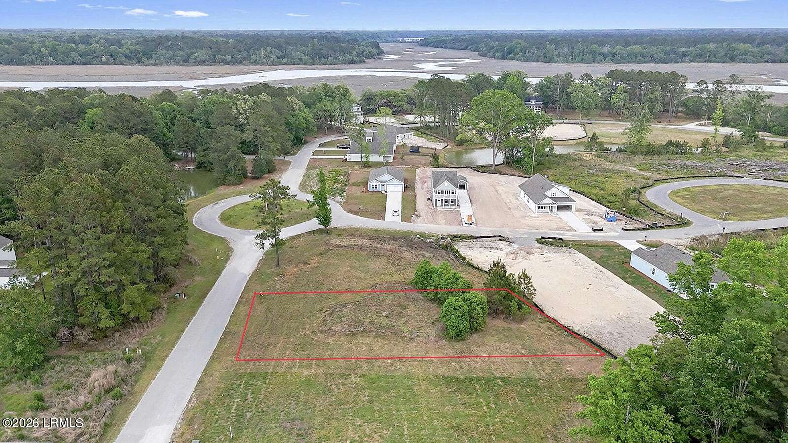 0.26 Acres of Residential Land for Sale in Yemassee, South Carolina