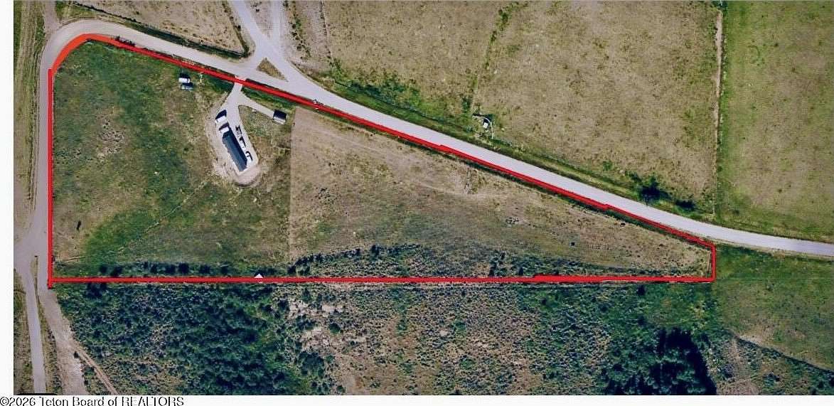 7 Acres of Residential Land for Sale in Tetonia, Idaho
