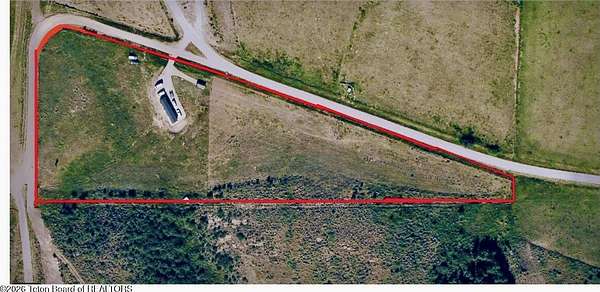 7 Acres of Residential Land for Sale in Tetonia, Idaho