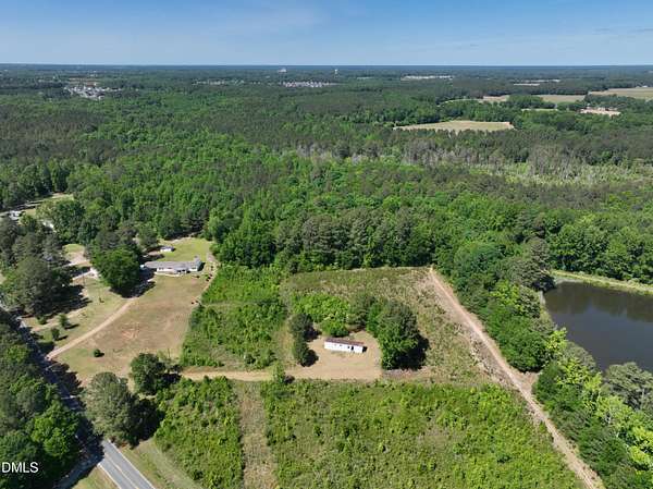 5 Acres of Residential Land for Sale in Smithfield, North Carolina