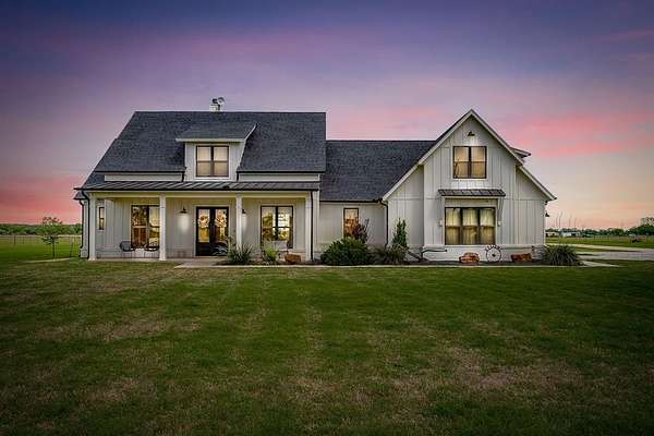 7.1 Acres of Land with Home for Sale in Lipan, Texas