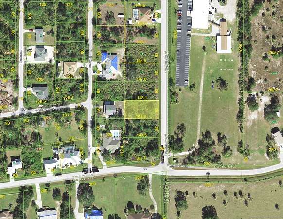 0.27 Acres of Residential Land for Sale in Punta Gorda, Florida