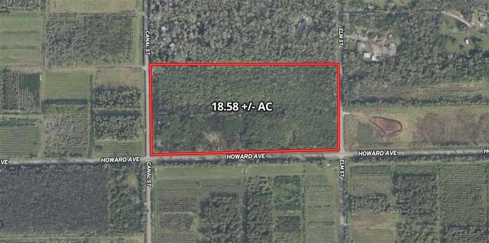 18.6 Acres of Land for Sale in Oviedo, Florida