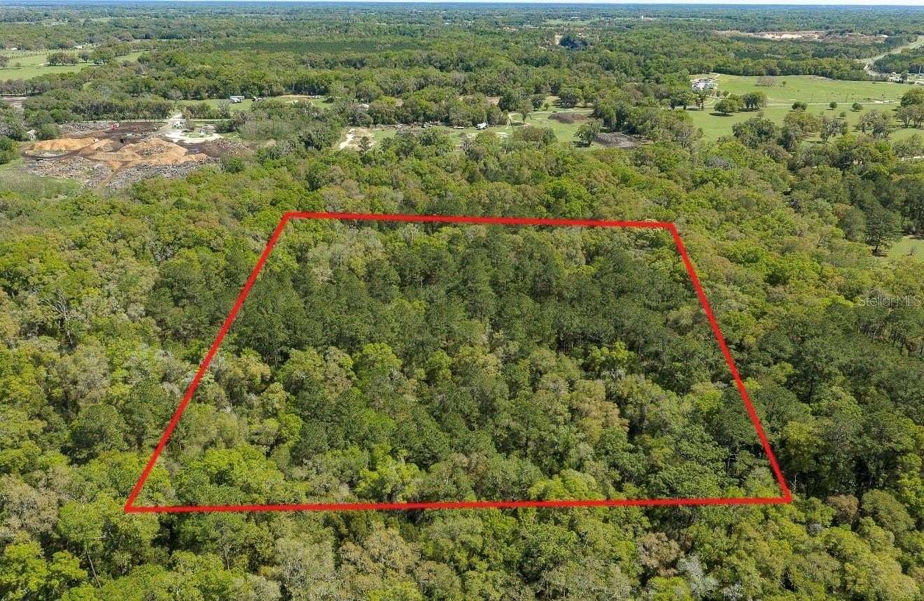 8 Acres of Land for Sale in Ocala, Florida