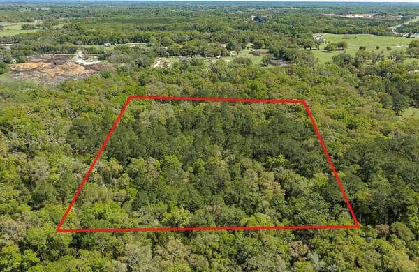 8 Acres of Land for Sale in Ocala, Florida