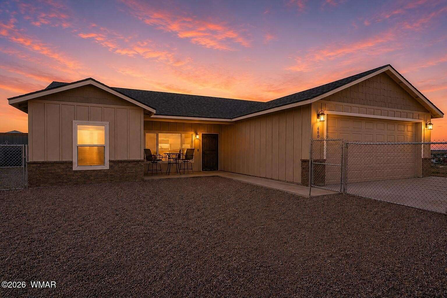 2.52 Acres of Land with Home for Sale in Taylor, Arizona
