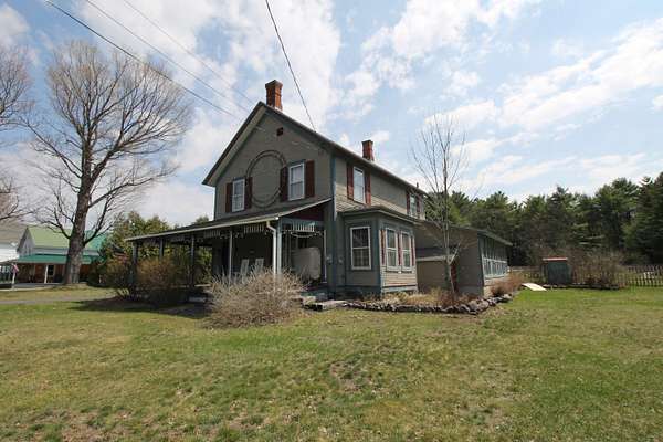 4.8 Acres of Land with Home for Sale in Lewis, New York