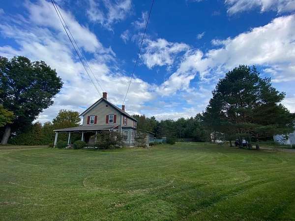 4.8 Acres of Land with Home for Sale in Lewis, New York