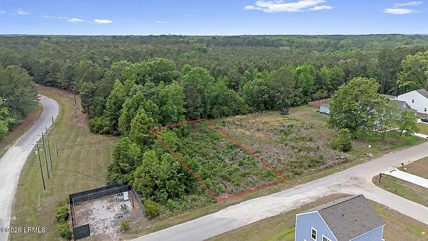0.34 Acres of Residential Land for Sale in Yemassee, South Carolina