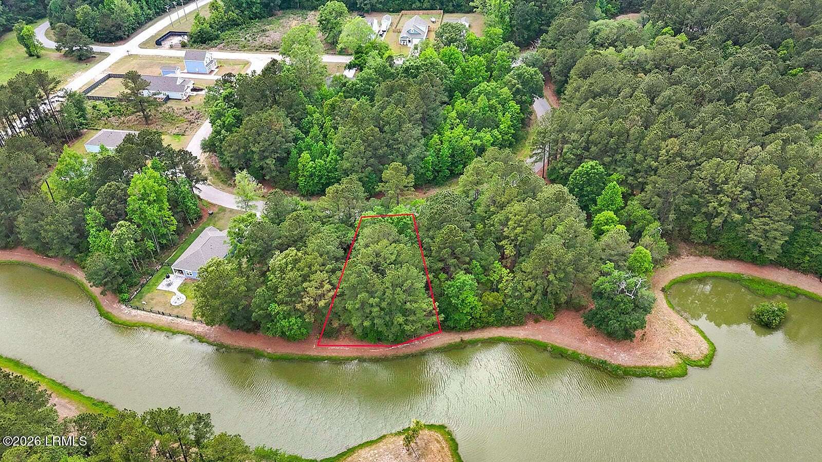 0.29 Acres of Residential Land for Sale in Yemassee, South Carolina