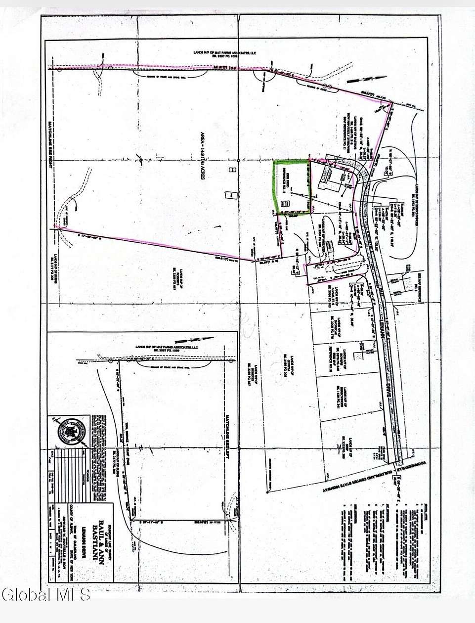 14.9 Acres of Land for Sale in Altamont, New York