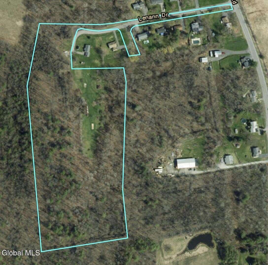 14.9 Acres of Land for Sale in Altamont, New York