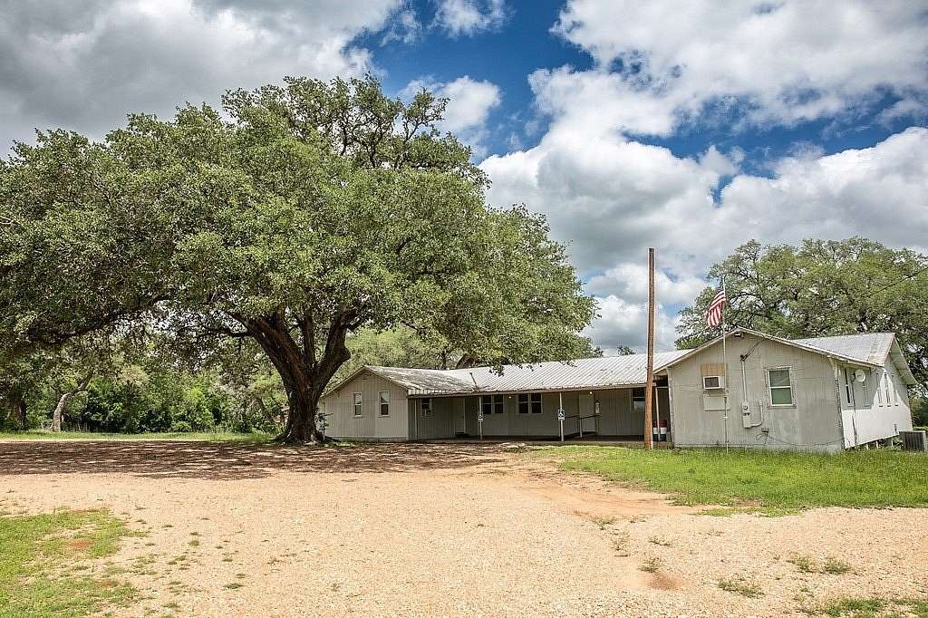9 Acres of Improved Commercial Land for Sale in Round Top, Texas