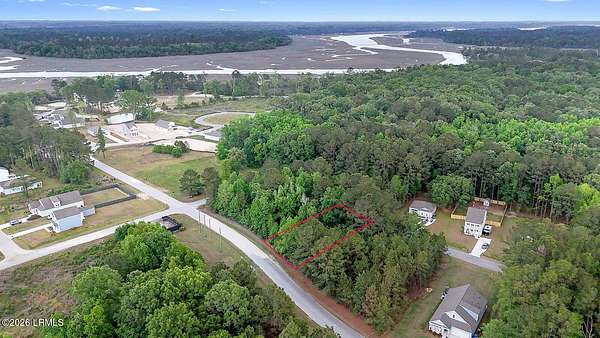 0.27 Acres of Residential Land for Sale in Yemassee, South Carolina