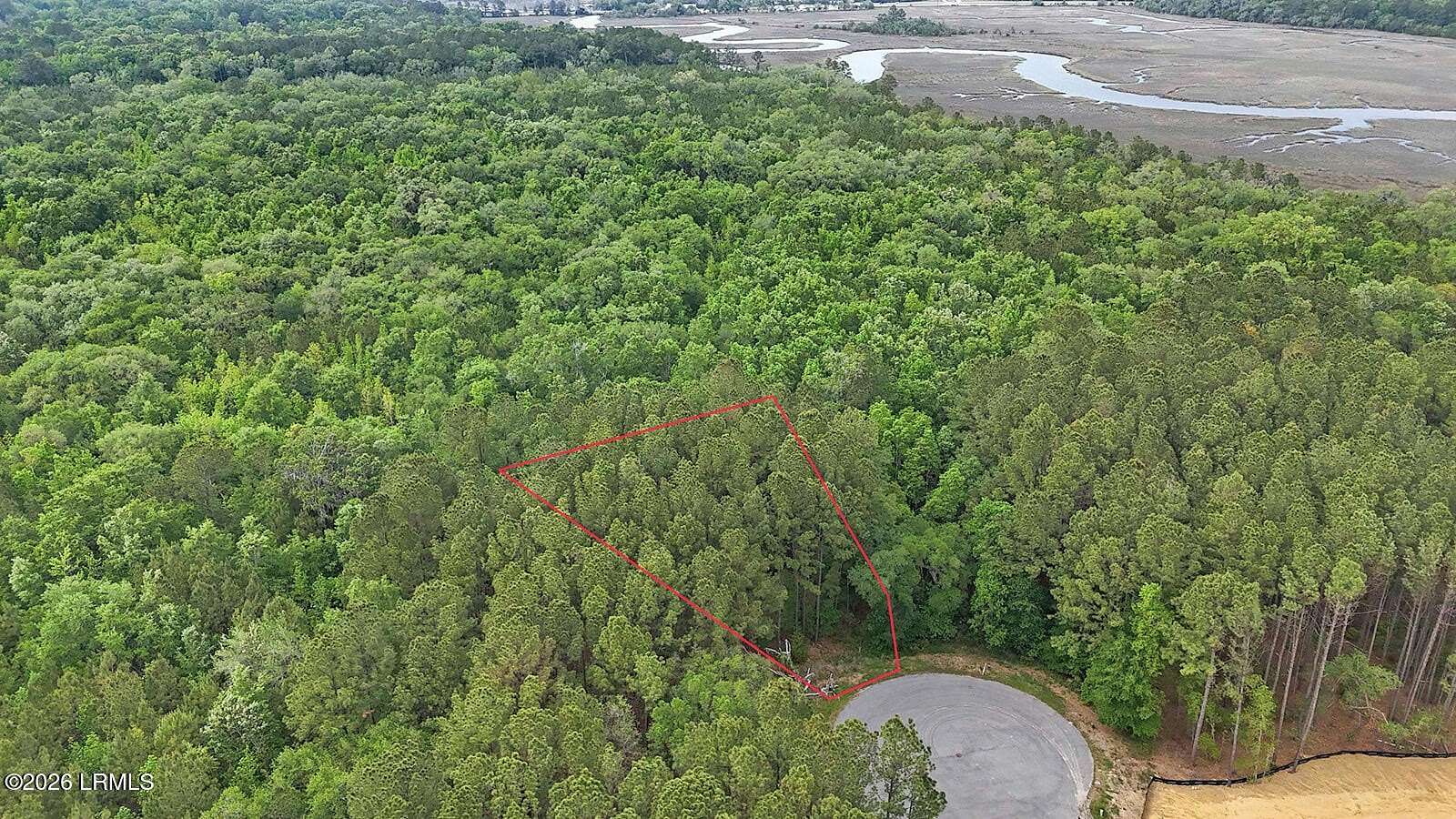 0.38 Acres of Residential Land for Sale in Yemassee, South Carolina