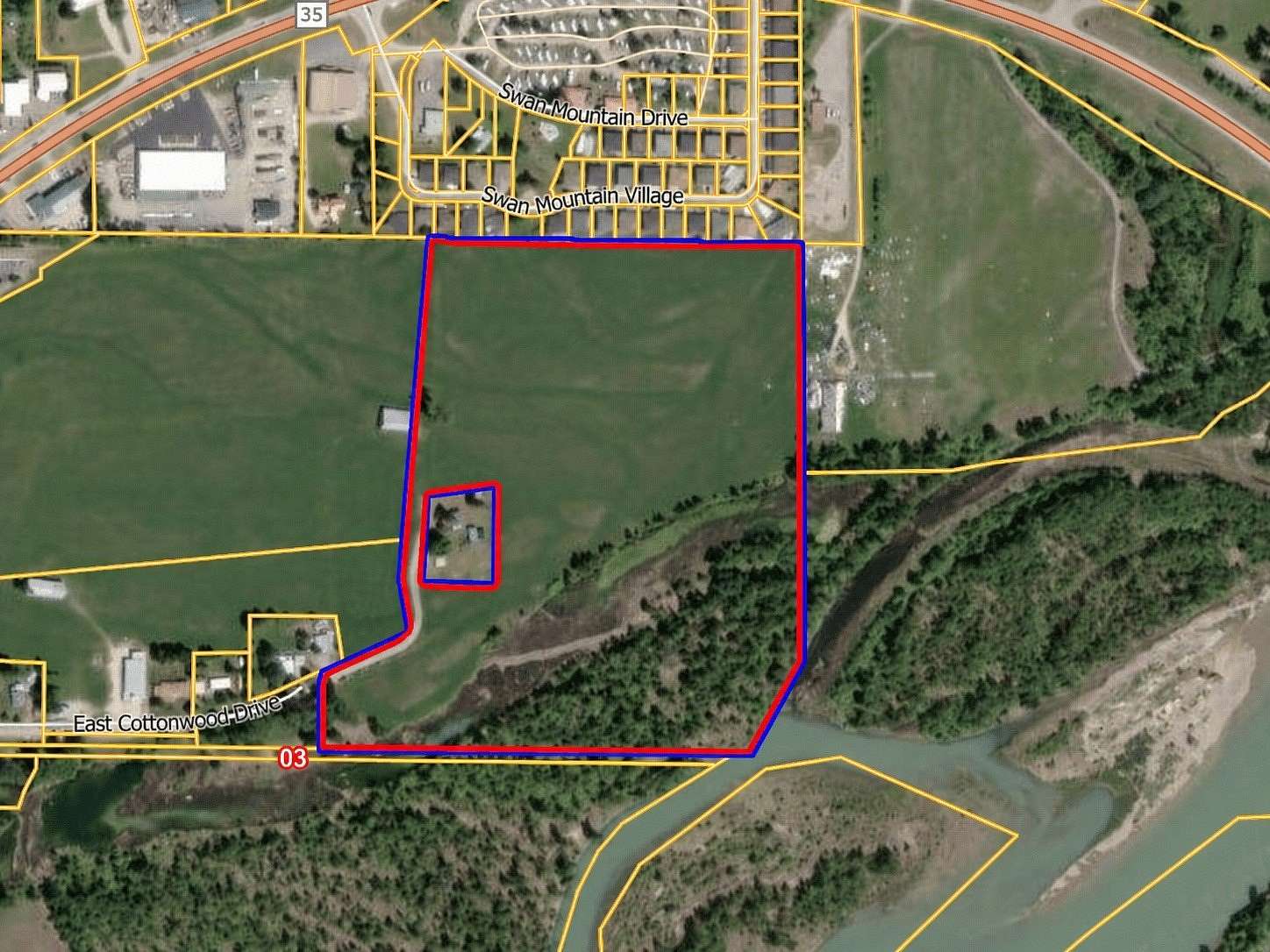 31 Acres of Land for Sale in Kalispell, Montana