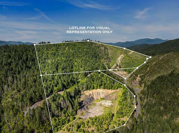 89 Acres of Land for Sale in Selma, Oregon