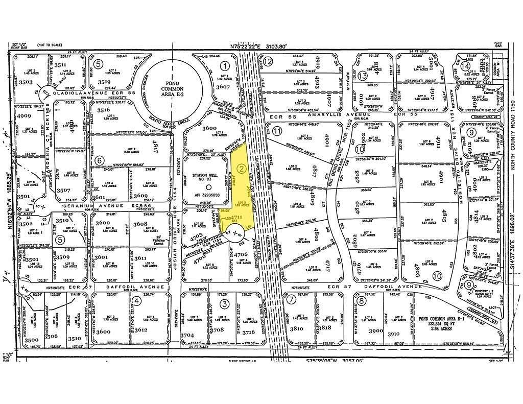 1.55 Acres of Residential Land for Sale in Midland, Texas