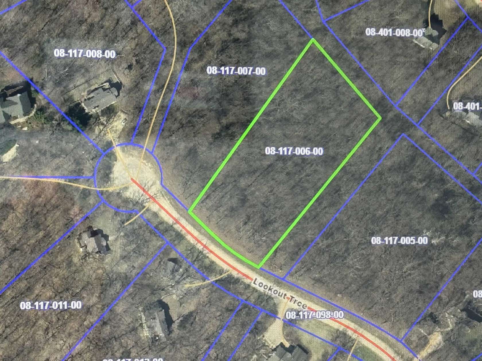 1.5 Acres of Residential Land for Sale in Galena, Illinois