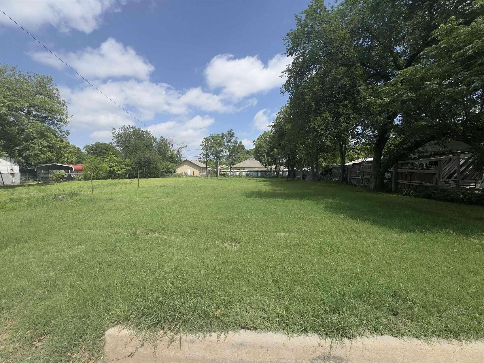 0.14 Acres of Residential Land for Sale in Wichita Falls, Texas