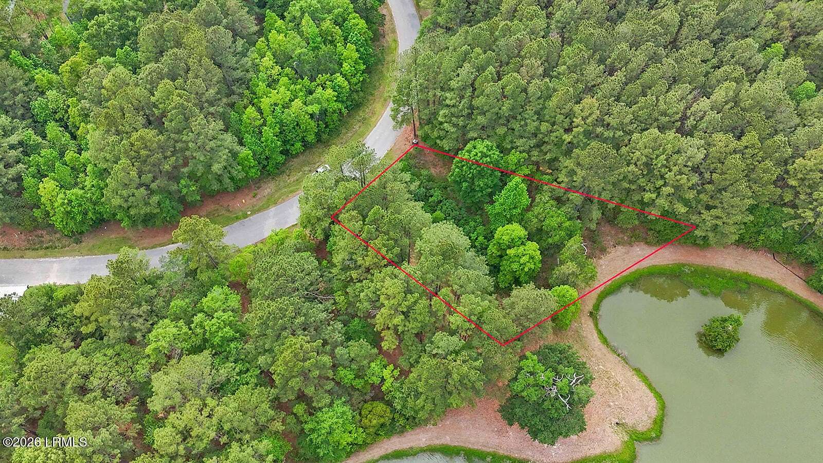 0.34 Acres of Residential Land for Sale in Yemassee, South Carolina