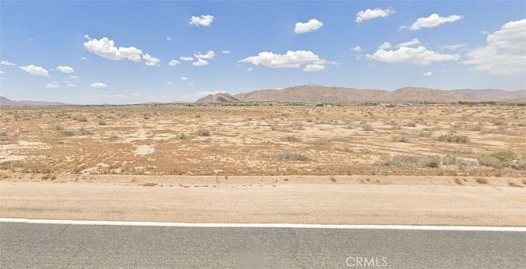 19.4 Acres of Land for Sale in Apple Valley, California