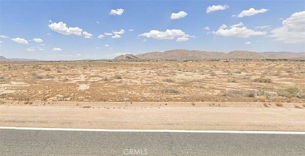 19.4 Acres of Land for Sale in Apple Valley, California