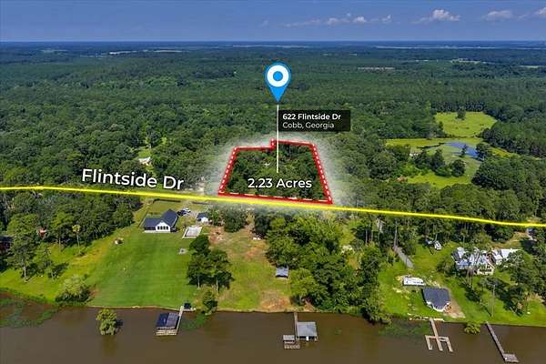 2.23 Acres of Improved Residential Land for Sale in Cobb, Georgia