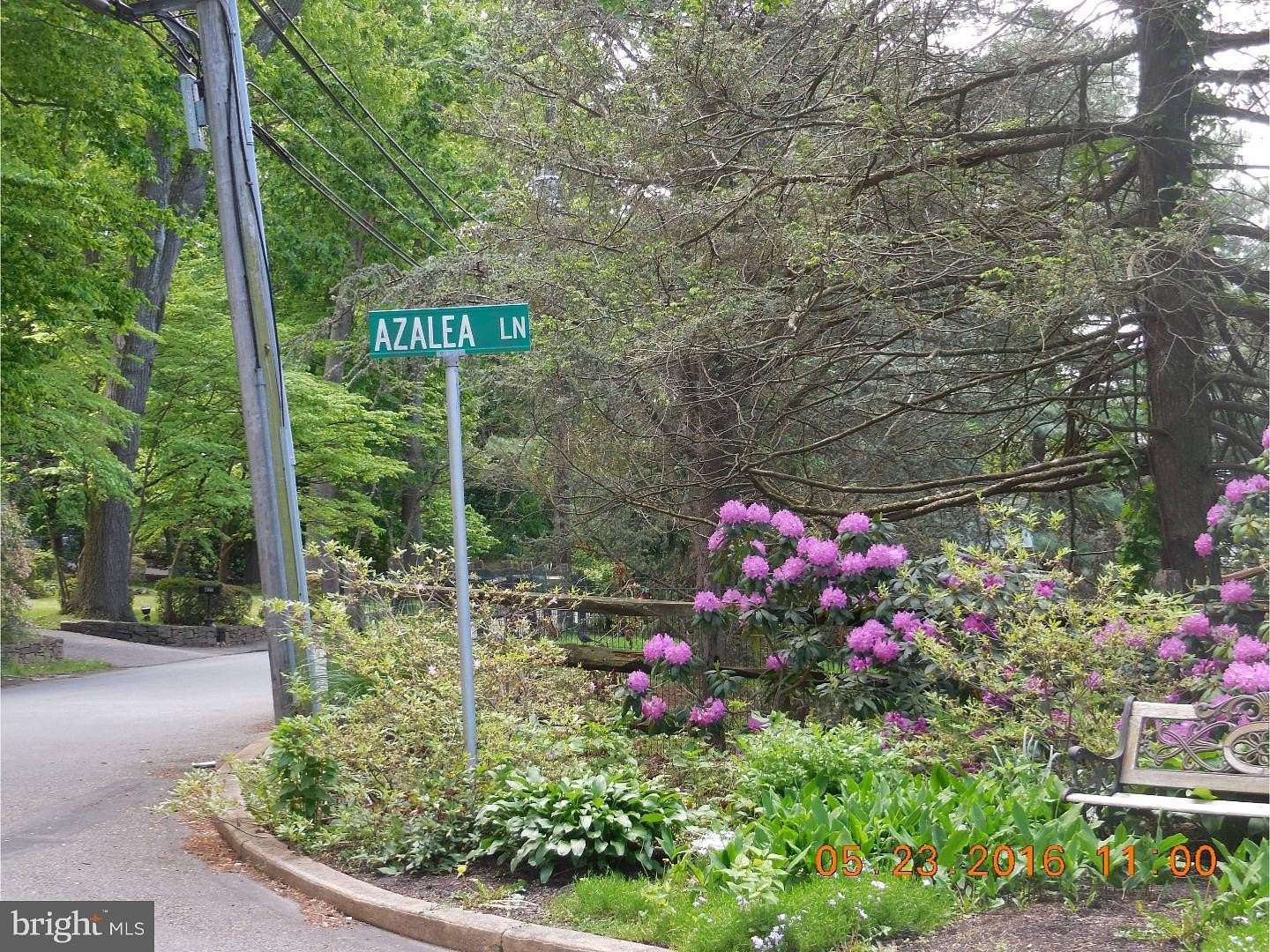 2 Acres of Land with Home for Lease in Media, Pennsylvania