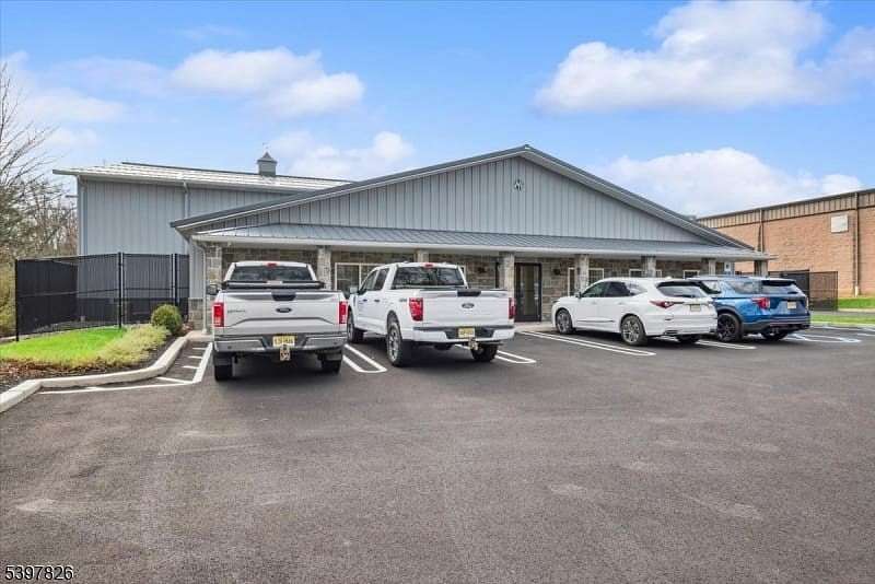9.44 Acres of Improved Mixed-Use Land for Sale in Branchburg Township, New Jersey