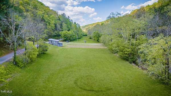 54.5 Acres of Recreational & Residential Land for Sale in Eidson, Tennessee