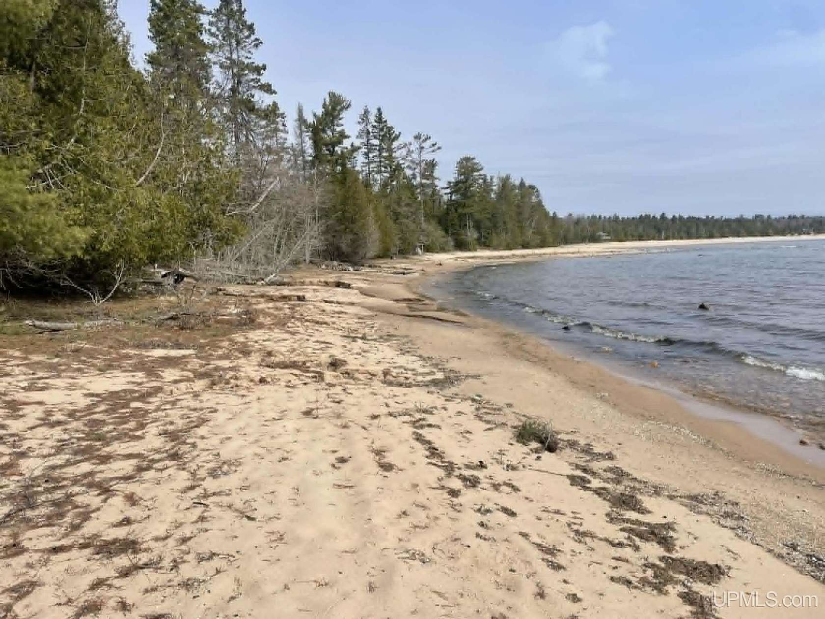 9.14 Acres of Residential Land for Sale in Manistique, Michigan