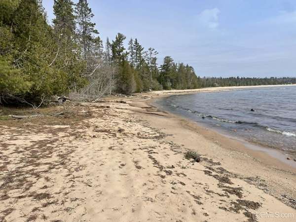 9.14 Acres of Residential Land for Sale in Manistique, Michigan