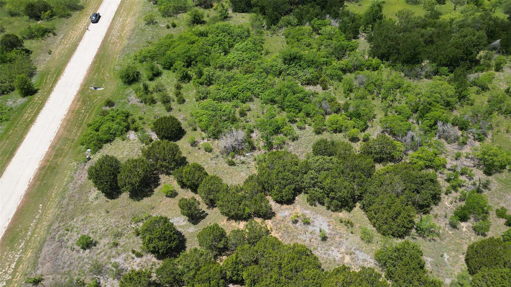 2 Acres of Residential Land for Sale in Graford, Texas