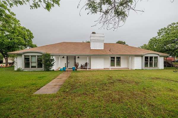 4.7 Acres of Land with Home for Sale in Abilene, Texas