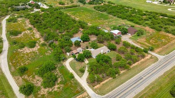 4.7 Acres of Land with Home for Sale in Abilene, Texas